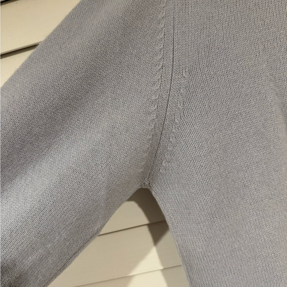 Prada 54 Baby Blue Sweater - Picture 10 of 11